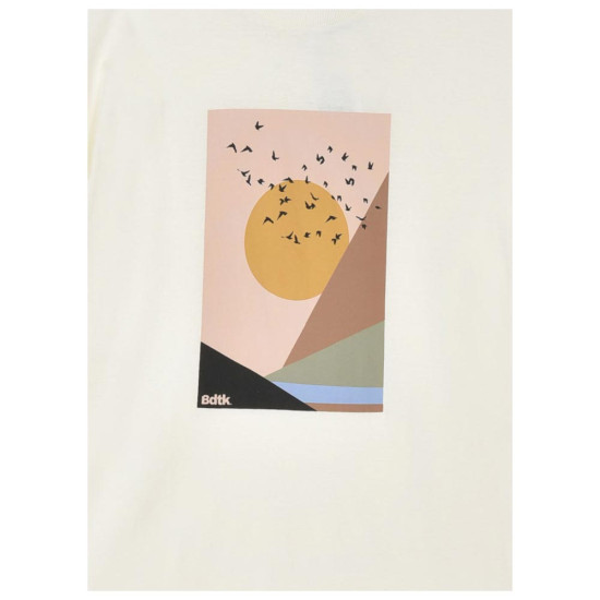 Bodytalk Γυναικεία κοντομάνικη μπλούζα